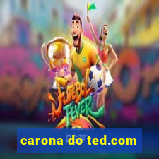 carona do ted.com